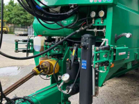 Mestverspreider / Stalmeststrooier Tebbe MS 240 Mestverspreider