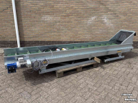 Opvoerband Skals TM 11, elevator