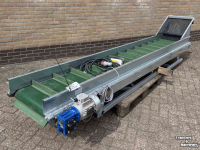 Opvoerband Skals TM 11, elevator