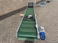 Opvoerband Skals TM 11, elevator
