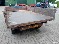 Kipper / Kiepwagen / Landbouwkipper  Kipwagen