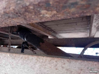 Kipper / Kiepwagen / Landbouwkipper  Kipwagen