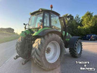 Tractor / Trekker Deutz-Fahr Agrotron 150.6 tractor