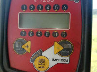 Zaaimachine Gaspardo MTR-4