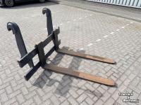 Shovel / Wiellader / Kniklader Case Palletvork Shovel,Forks, Gabel