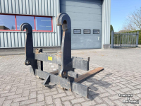 Shovel / Wiellader / Kniklader Case Palletvork Shovel,Forks, Gabel