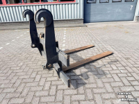 Shovel / Wiellader / Kniklader Case Palletvork Shovel,Forks, Gabel