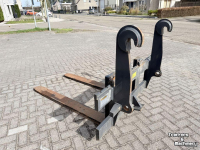 Shovel / Wiellader / Kniklader Case Palletvork Shovel,Forks, Gabel