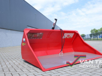 Schepbak / Aardappel schepbak Wifo HOD-225-RVS Schepbak