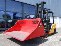 Schepbak / Aardappel schepbak Wifo HOD-225-RVS Schepbak