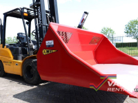Schepbak / Aardappel schepbak Wifo HOD-225-RVS Schepbak