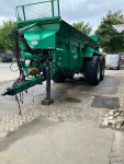 Mestverspreider / Stalmeststrooier Tebbe MS 240
