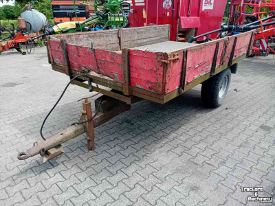 Kipper / Kiepwagen / Landbouwkipper  Kipwagen