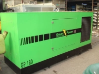 Aggregaten Eurom Greenpower GP 60