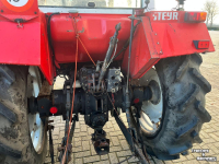 Tractor / Trekker Steyr 8080A