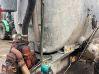 Mesttank Peecon Vacuumtank 6200 ltr.