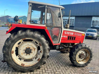 Tractor / Trekker Steyr 8080A