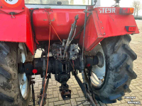 Tractor / Trekker Steyr 8080A