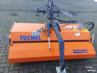 Veegmachine Tuchel Plus 590/200