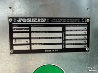 Zodebemester Joskin 105/42 PS1 Bemester NIEUW!
