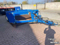Kilverbak De Blaauw Dozerbak / Kilverbak