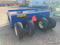 Kilverbak De Blaauw Dozerbak / Kilverbak