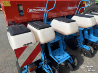 Zaaimachine Monosem NG4-6 rij maiszaaimachine