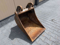 Graafbakken  Dieplepelbak
