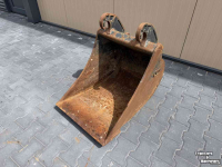 Graafbakken  Dieplepelbak