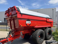 Gronddumper / Zandkipper / Grondverzetkipwagen / Dumper Beco Maxxim 240