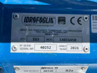 Beregeningshaspel Idrofoglia IG3 140/450 beregings haspel
