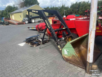 Front-laders / Frontlader / Voorlader Stoll Super 1.3 voorlader Ford 40 serie met aanbouwdelen