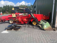 Front-laders / Frontlader / Voorlader Stoll Super 1.3 voorlader Ford 40 serie met aanbouwdelen