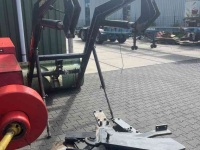 Front-laders / Frontlader / Voorlader Stoll Super 1.3 voorlader Ford 40 serie met aanbouwdelen