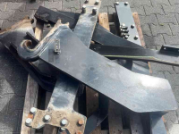 Front-laders / Frontlader / Voorlader Stoll Super 1.3 voorlader Ford 40 serie met aanbouwdelen