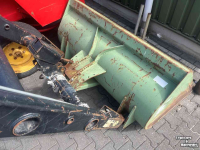 Front-laders / Frontlader / Voorlader Stoll Super 1.3 voorlader Ford 40 serie met aanbouwdelen