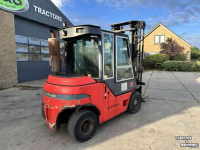 Heftruck DanTruck-Heden 8440 DG