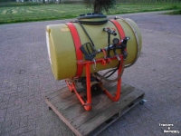 Veldspuit  spuittank met lanz