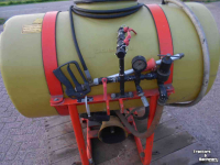 Veldspuit  spuittank met lanz