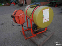 Veldspuit  spuittank met lanz