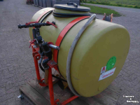 Veldspuit  spuittank met lanz