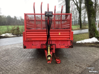 Blokkendoseerwagen Schuitemaker Amigo 30 S