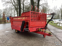 Blokkendoseerwagen Schuitemaker Amigo 30 S