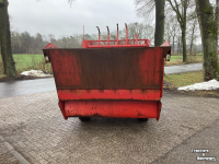 Blokkendoseerwagen Schuitemaker Amigo 30 S
