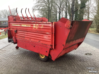 Blokkendoseerwagen Schuitemaker Amigo 30 S