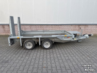 Overige landbouwtransportmachines en toebehoren Ifor Williams GX105-HD