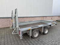 Overige landbouwtransportmachines en toebehoren Ifor Williams GX105-HD