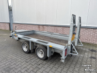 Overige landbouwtransportmachines en toebehoren Ifor Williams GX105-HD