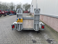 Overige landbouwtransportmachines en toebehoren Ifor Williams GX105-HD
