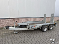 Overige landbouwtransportmachines en toebehoren Ifor Williams GX105-HD